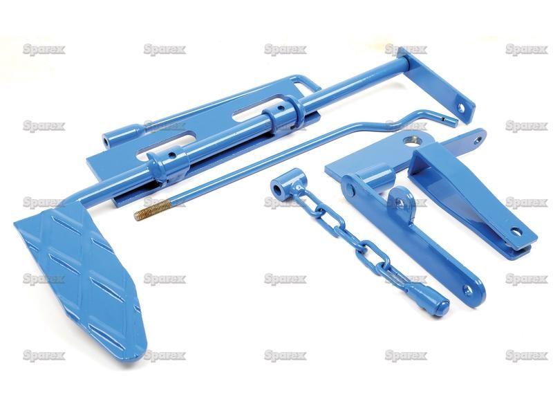 Foot Throttle Kit for Ford New Holland 5000 (1000 Series)