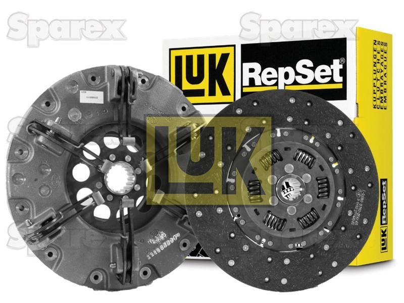 Clutch Kit without Bearings for Renault