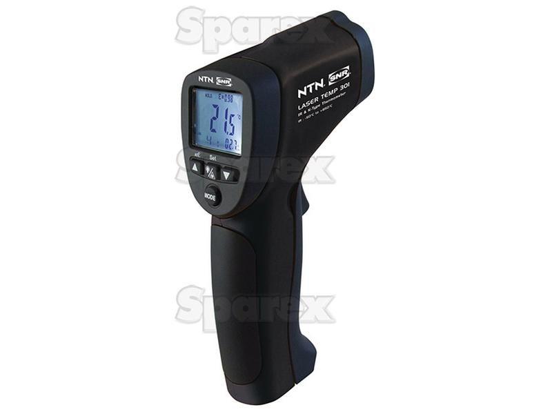 NTN SNR Infrared Thermometer Lasertemp 301