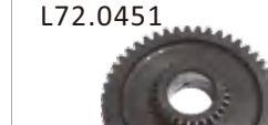 New Holland Gear 83959996