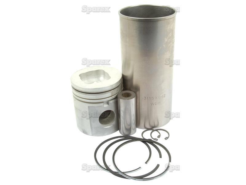 Piston Ring and Liner Kit for Massey Ferguson 8926 (Telescopic Handlers)