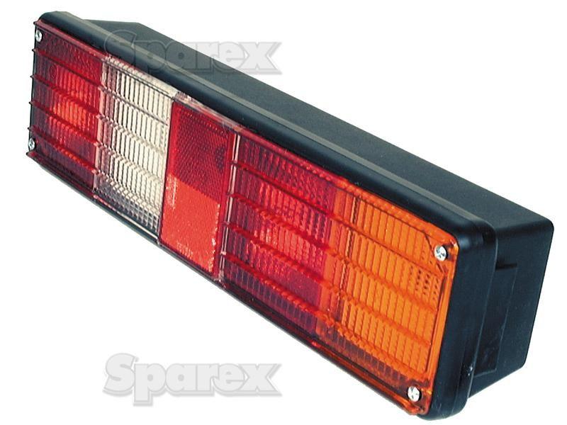 Halogen Rear Combination Light 12V, RH