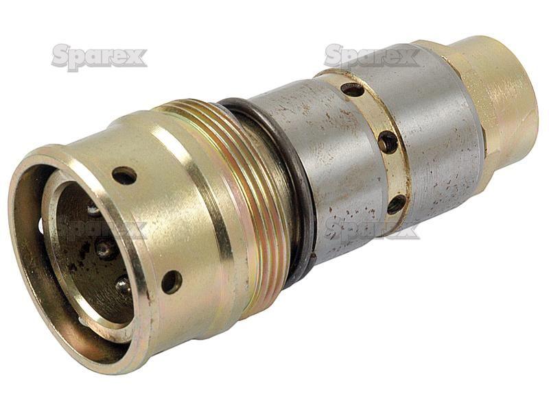 Hydraulic Quick Release Coupling Female Sleeve 1/2'' (Agripak 1 pc.) for Ford New Holland 7710 (10 Series)