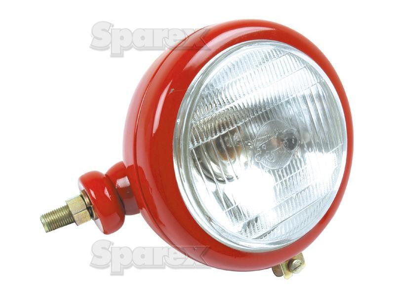 Halogen Head Light LH (Straight) for David Brown 770 (700 Series)