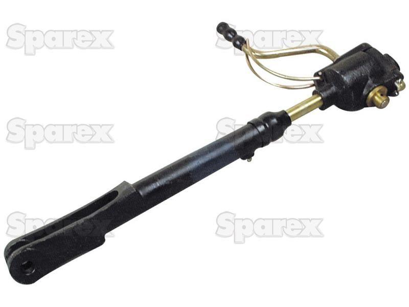 Levelling Box Assembly Length 500-690mm | Massey Ferguson, Landini (184346M93)