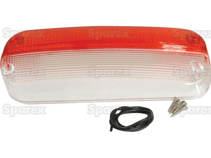 Replacement Lens, Fits: S.119749 for Steyr 4115 KOMPAKT