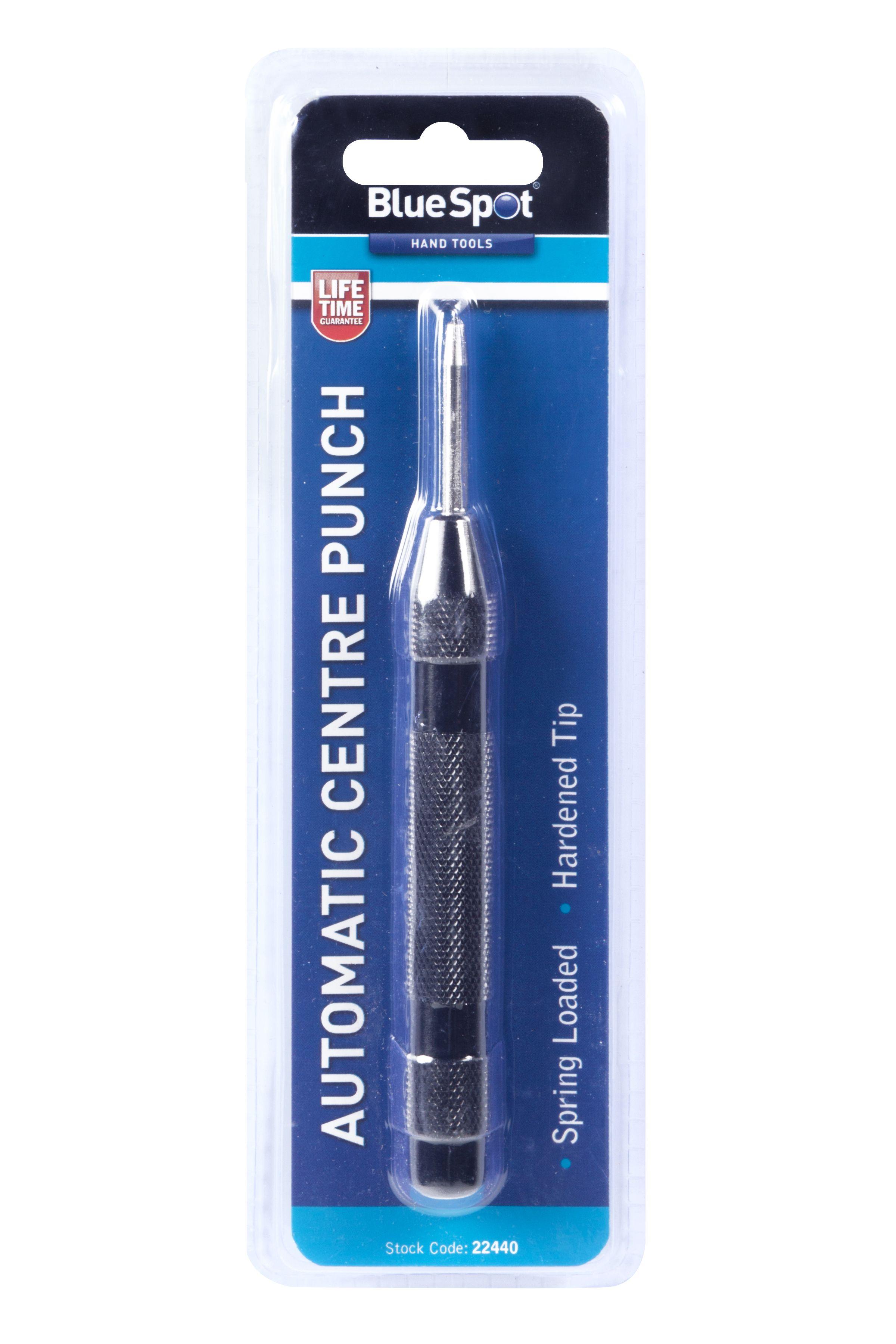 Blue Spot Tools Automatic Centre Punch