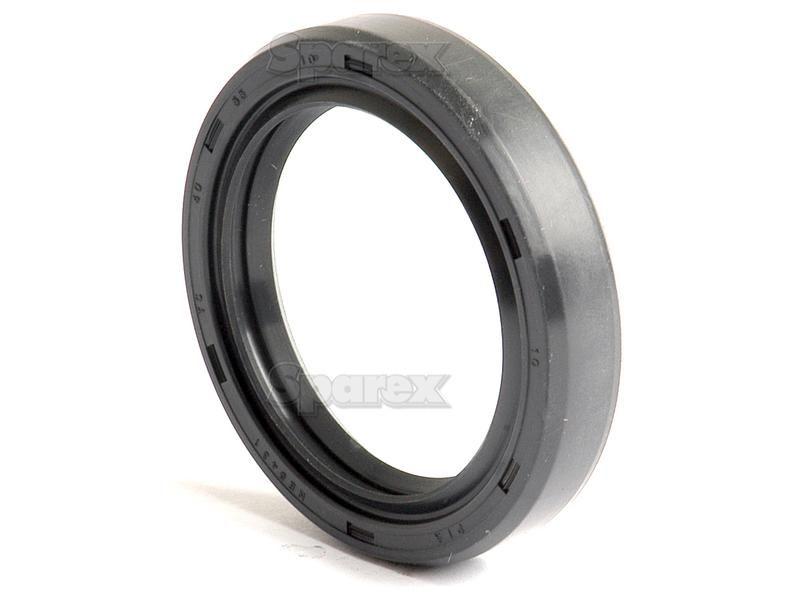 Metric Rotary Shaft Seal, 40 x 55 x 10mm Double Lip