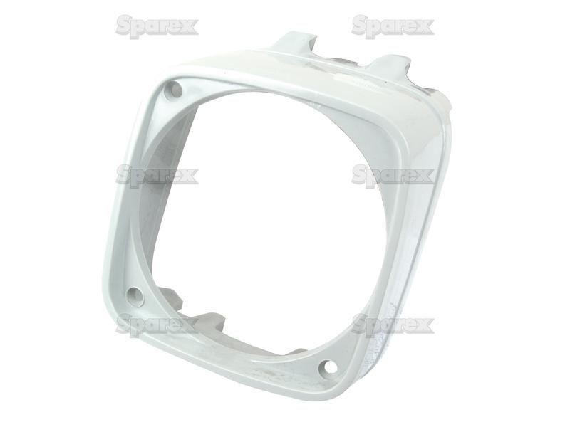 Head Light Cowl (LH) for Ford New Holland 334 (Industrial)