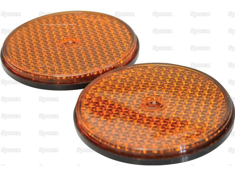 Round Reflector