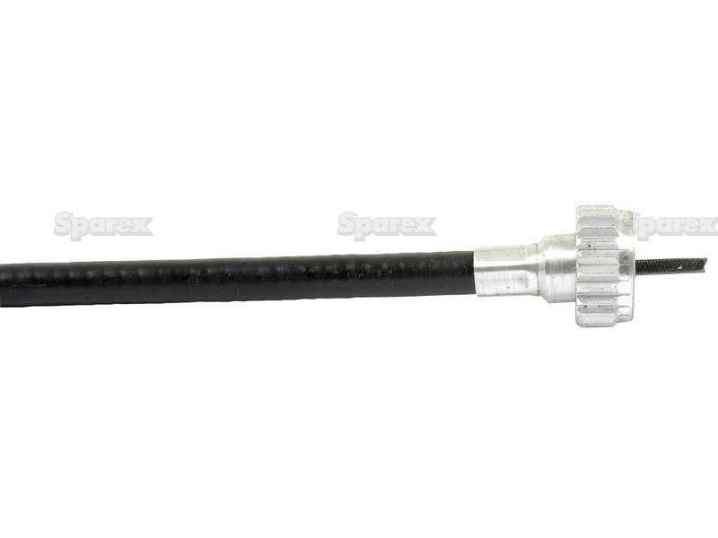 Drive Cable - Length: 1073mm, Outer cable length: 1067mm. for Massey Ferguson 35 (Pre 100 Series (1947 - 65))