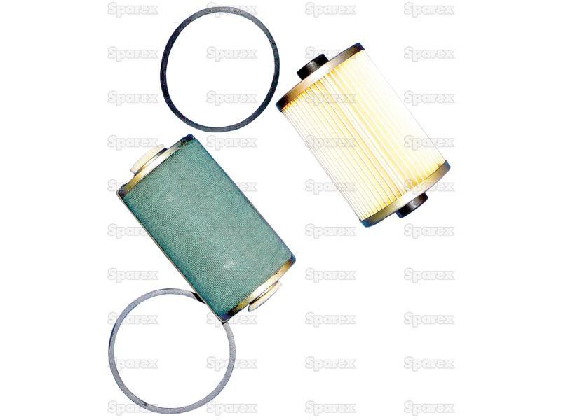 Fuel Filter - Element for Mahindra E350