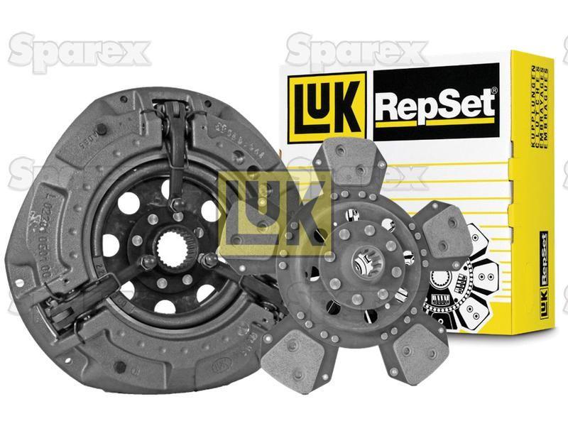 Clutch Kit without Bearings for Massey Ferguson, L.U.K.