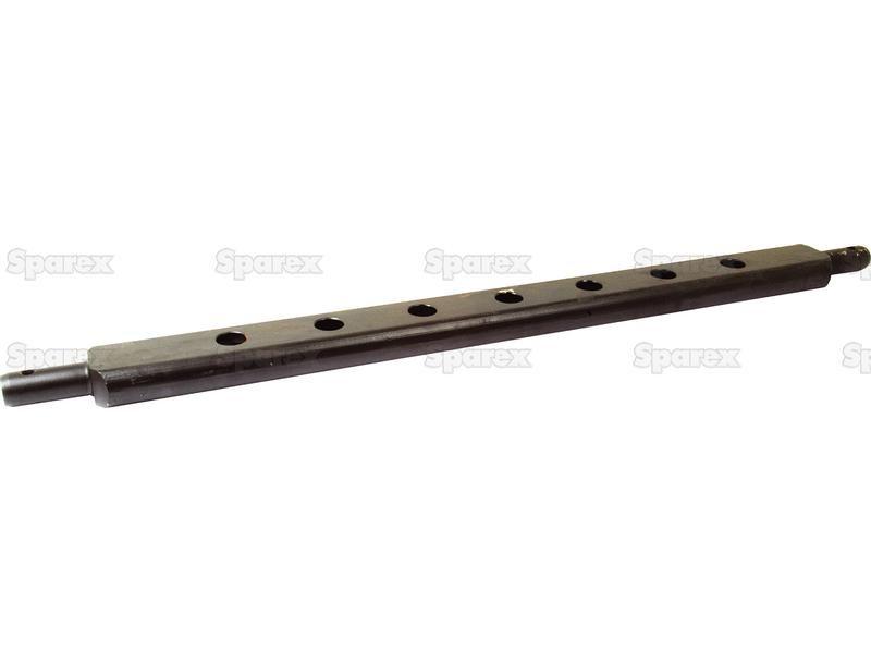 Linkage Drawbar (Cat. 1) No. holes: 7, 648mm