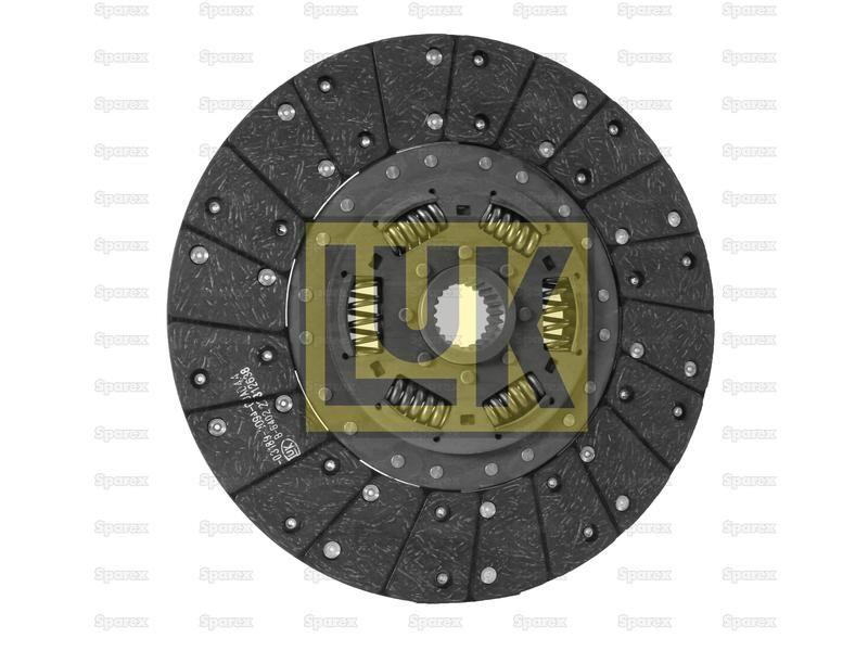 Clutch Plate for Lamborghini 774-80 (Various Series)