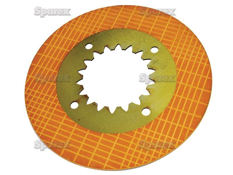 Brake Friction Disc. OD 305mm for Case IH 8950 (Magnum Series)