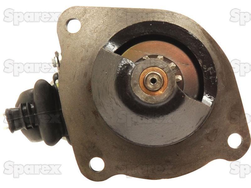Starter Motor - 12V, 2.2Kw (Sparex) for Ford New Holland