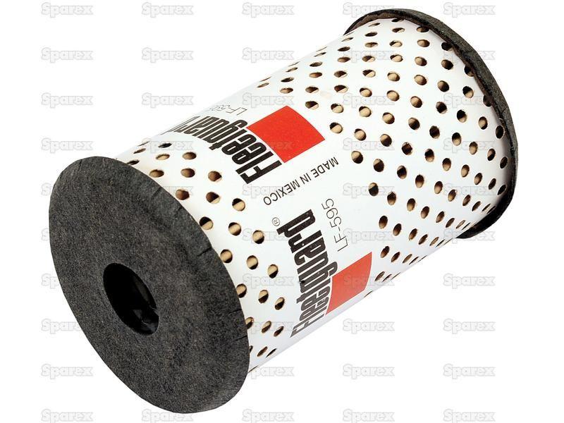 Oil Filter - Element - LF595 for Mercedes Benz