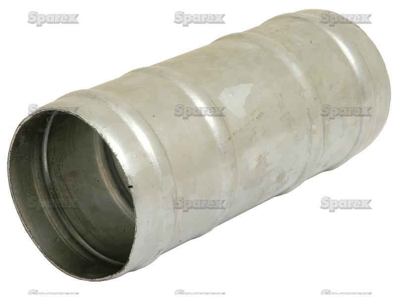 Double Hose End: 8'' (200mm) (Galvanised)