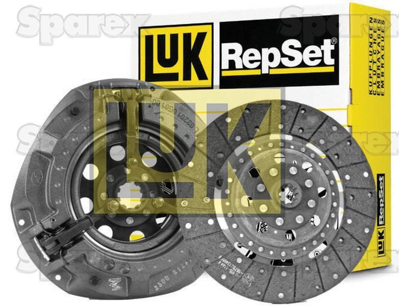 Clutch Kit without Bearings for Massey Ferguson, L.U.K.
