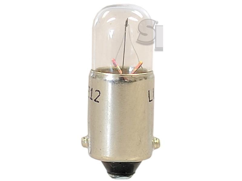 Halogen Side | Indicator Bulb, 12V, 2W, BA9s Base John Deere, Lucas, OSRAM, Phillips