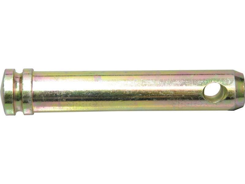 Top link pin 25x110mm Cat. 2