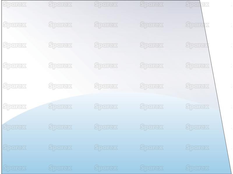 Side Glass (LH/RH) for Zetor 7320 (UR1 Series)