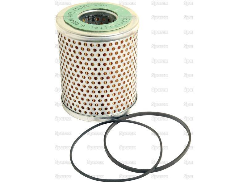 Fuel Filter, Cartridge Type | Ford NH, MF, Perkins, Valmet/Valtra, Volvo