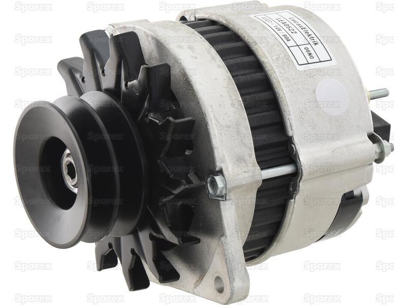 Alternator (Sparex) - 14V, 80 Amps for Challenger MT545B