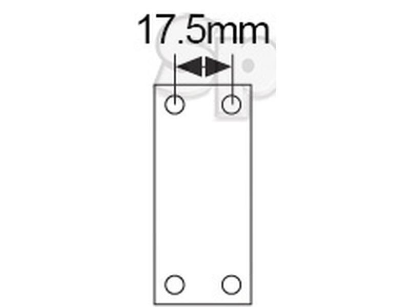 Mirror Arm Ext LH/RH 345- 610mm Arm Ø:15mm | Replacement Parts S.14710 & S.14711