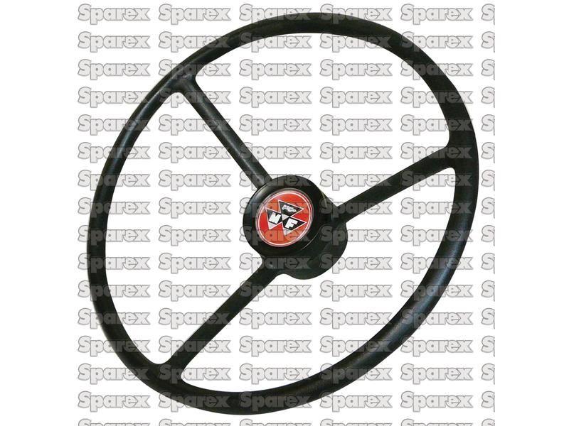 Steering Wheel 450mm, Splined for Case IH 885 (85 Series)