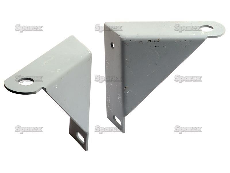 Head Light Bracket Set for Nuffield 4/60