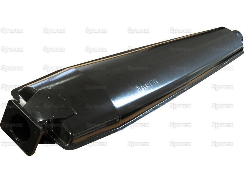 Silencer - Vertical for Deutz-Fahr DX8.30 (DX8 Series)