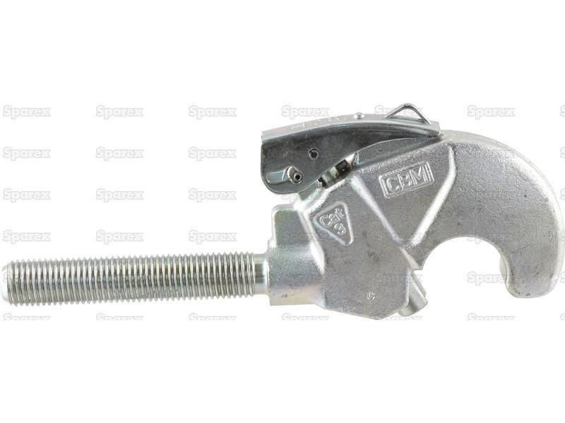 Top Link Forged Hook - Cat. 3, Thread size: M30 x 3.5 (Right Hand Thread)