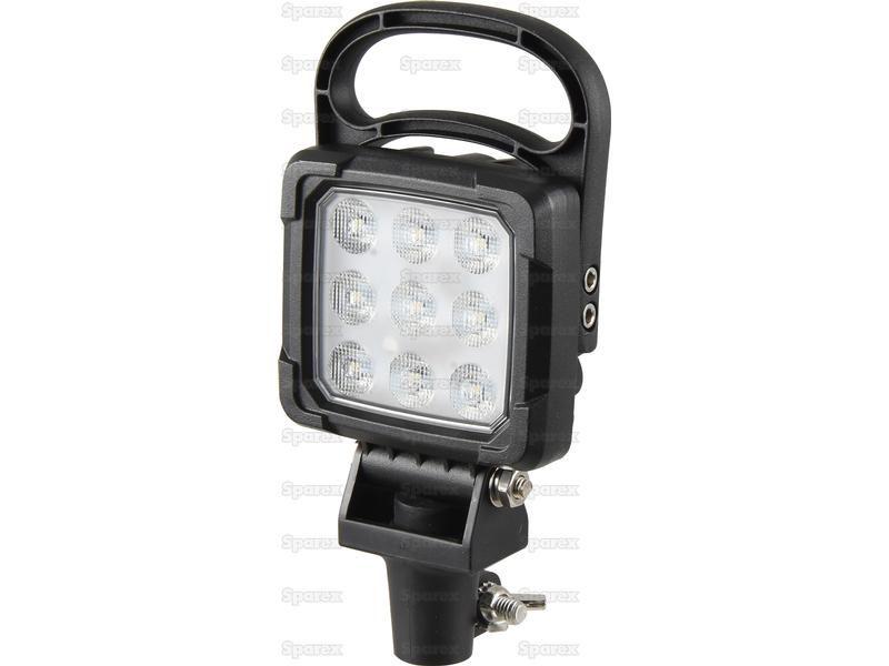 LED Work Light, Interference: Class 3, 2250 Lumens, 10-30V () for John Deere (AL205916)