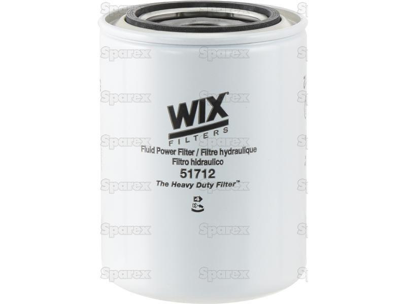 Hydraulic Filter - Spin On for Massey Ferguson 1220 (Compact Tractor)