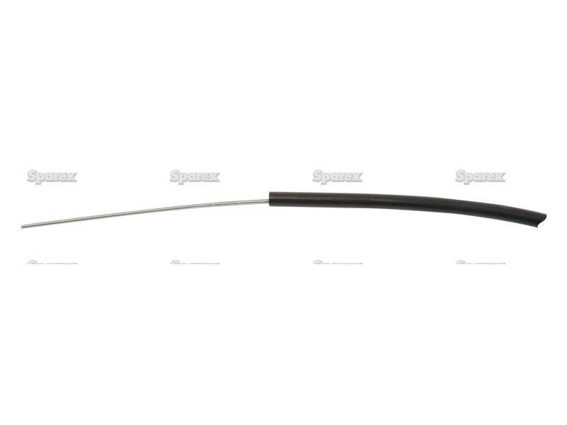 Engine Stop Cable - Length: 1635mm, Outer cable length: 1505mm. for Rau POLYMAG