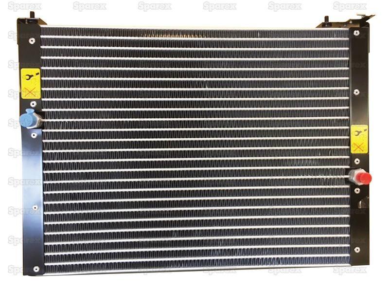 Condenser AGCO, Challenger, Landini, Massey Ferguson