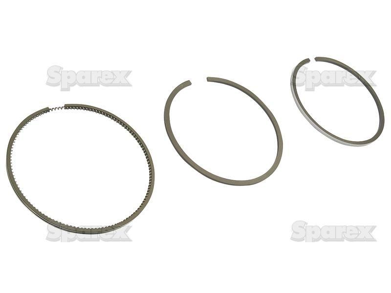 JCB Ring Kit