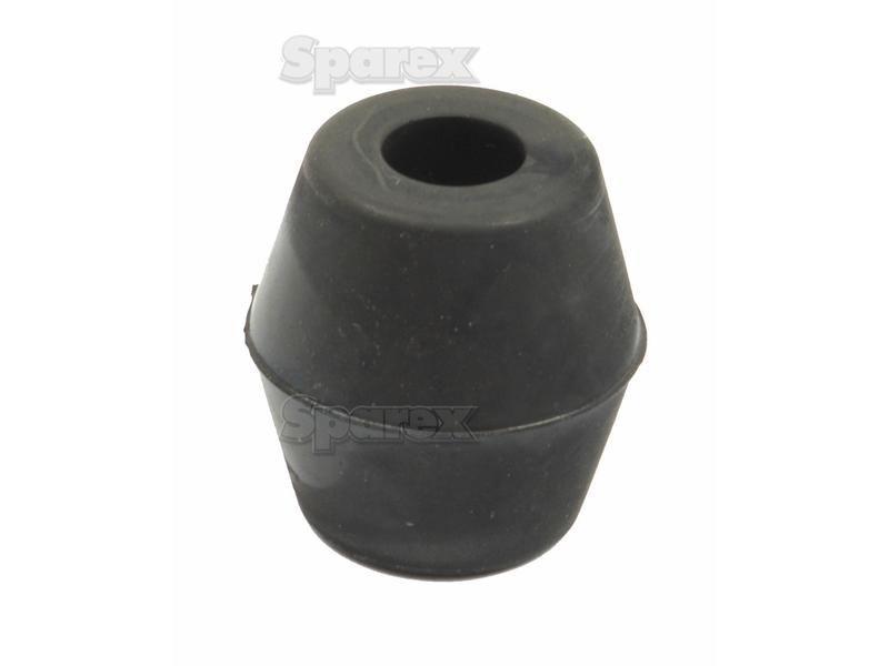 Bypass Hose, Inner Ø of Hose Smaller End: 34mm, Inner Ø of Hose Bigger End: 36mm for Zetor CRYSTAL 8111