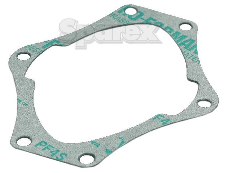 Rope Seal Housing Gasket - 3 Cyl. for Massey Ferguson 65 US BUILT