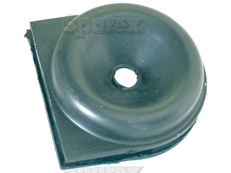 Brake Dust Cover. for Ford New Holland (81800509, E104FB9)