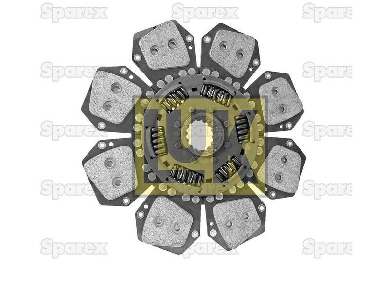 Clutch Plate L.U.K. (331028911)