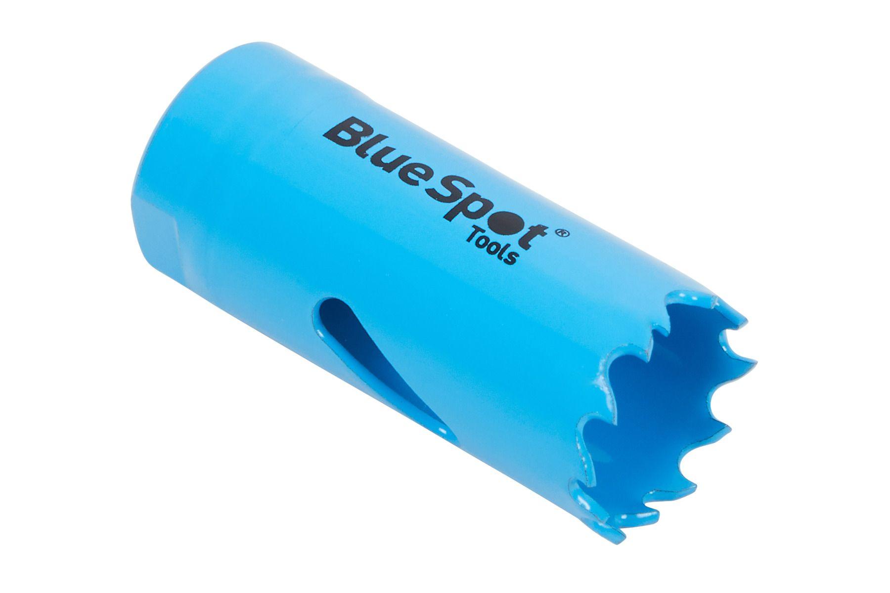 Blue Spot Tools 22MM Bi-Metal Holesaw