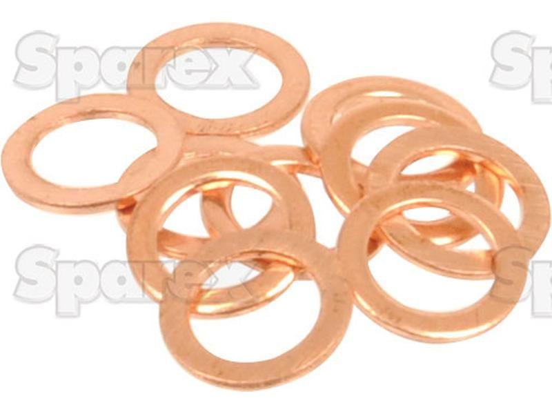 Hydraulic Filter Head Gasket for Steyr 360 KOMPAKT