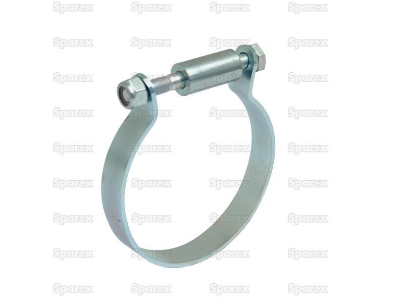 Hydraulic Top Link Clamp for Cylinder Outer Ã˜ 90mm