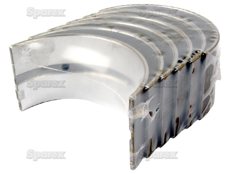 Main Bearing +0.010'' (0.25mm) (Set) for Massey Ferguson TO35 (TE20 Series)