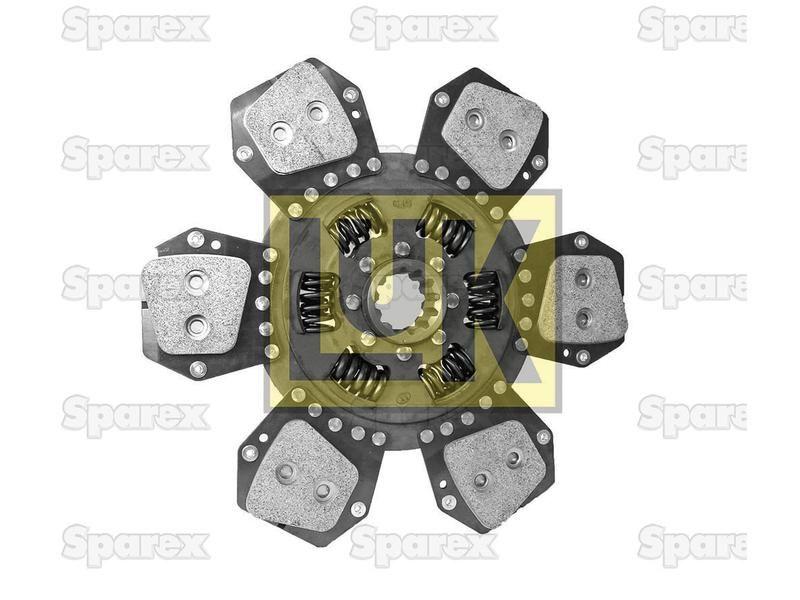 Clutch Plate L.U.K. (331033410)
