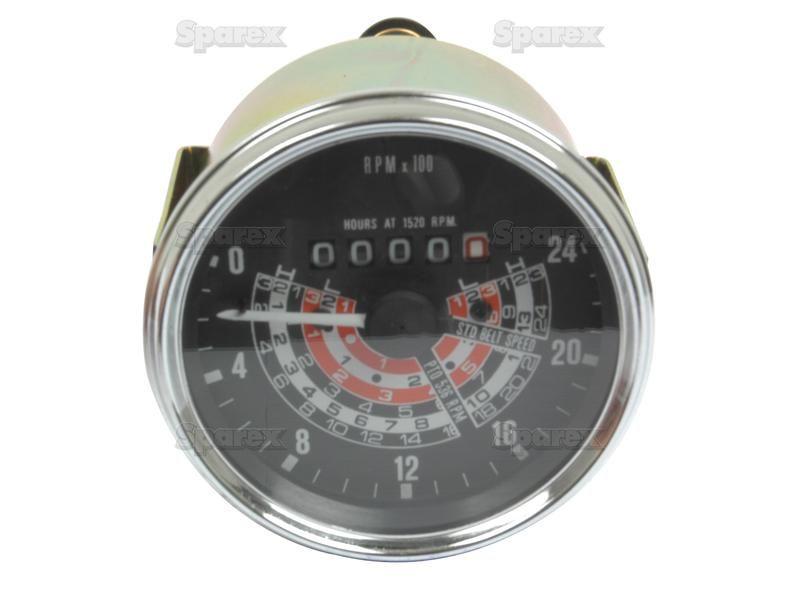 Tractormeter (KPH) for Massey Ferguson 35 (Pre 100 Series (1947 - 65))