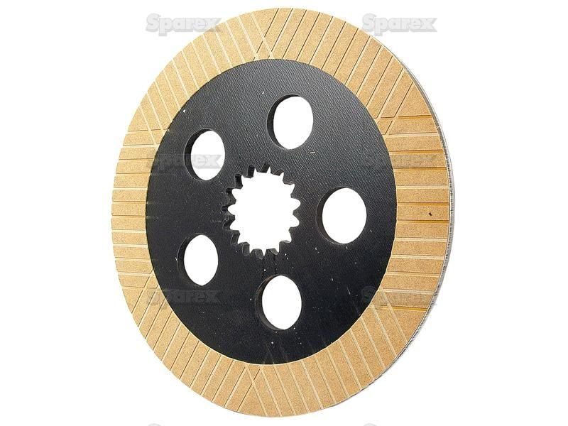 Brake Friction Disc. OD 306mm for John Deere 3350 (50 Series)